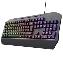 Trust GXT 836 Evocx RGB Gamingtastatur