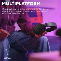 Trust GXT 489 Fayzo Gaming-headset