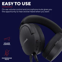 Trust GXT 489 Fayzo Gaming-headset