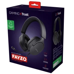 Trust GXT 489 Fayzo Gaming-headset