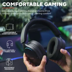 Trust GXT 490 Fayzo 7.1 Gaming-headset