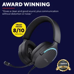 Trust GXT 490 Fayzo 7.1 Gaming-headset