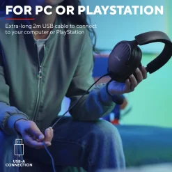 Trust GXT 490 Fayzo 7.1 Gaming-headset