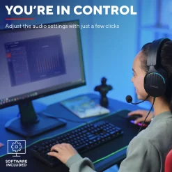 Trust GXT 490 Fayzo 7.1 Gaming-headset