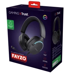 Trust GXT 490 Fayzo 7.1 Gaming-headset