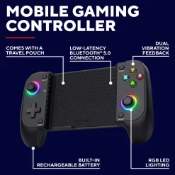 Trust GXT 735 Mylox trådløs mobil håndkontrol