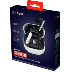 Trust GXT 409 Oxxie Trådløse gamingheadset