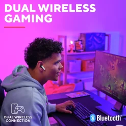 Trust GXT 409 Oxxie Trådløse gamingheadset
