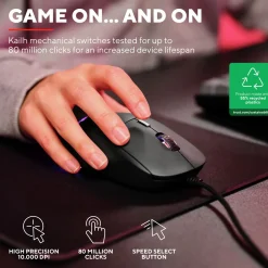 Trust GXT 925 Redex II Gamingmus