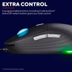 Trust GXT 925 Redex II Gamingmus