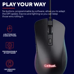 Trust GXT 924 Ybar+ Gamingmus