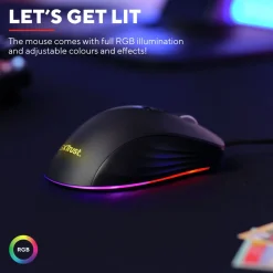 Trust GXT 924 Ybar+ Gamingmus