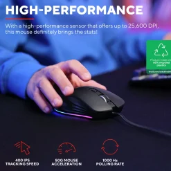 Trust GXT 924 Ybar+ Gamingmus