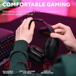 Trust GXT415 Zirox Gaming-headset