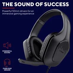 Trust GXT415 Zirox Gaming-headset