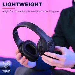 Trust GXT415 Zirox Gaming-headset