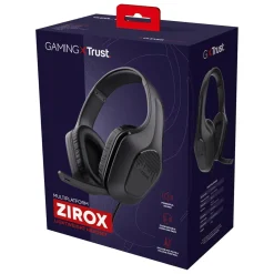 Trust GXT415 Zirox Gaming-headset