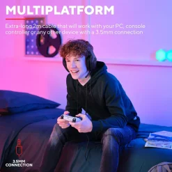 Trust GXT415 Zirox Gaming-headset