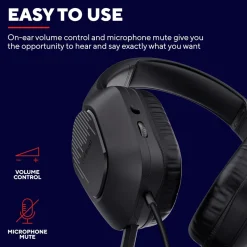 Trust GXT415 Zirox Gaming-headset