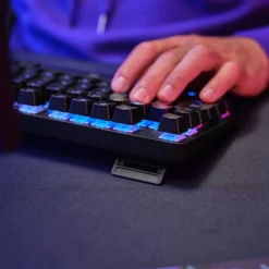 Trust GXT 871 Zora Mekanisk Gamingtastatur