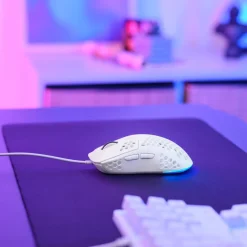 Trust Helox GXT928 Letvægts - Hvid