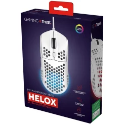 Trust Helox GXT928 Letvægts - Hvid