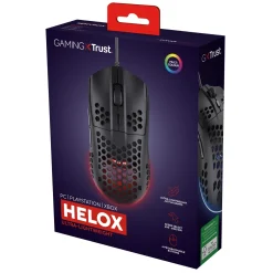 Trust Helox GXT928 Letvægts - Sort