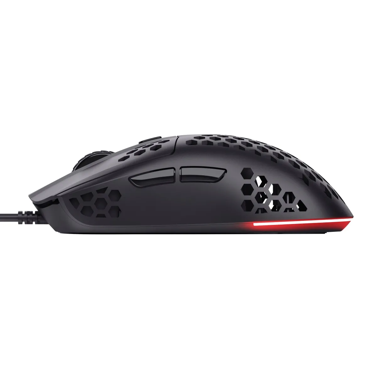 Trust Helox GXT928 Letvægts - Sort