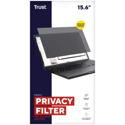 Trust Privatlivsfiltre til bærbar computer 15,6"