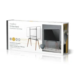 TV gulvstand med Bauhaus-design – 60–75