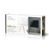 TV gulvstand med skandinavisk design – 50–65" - 35 kg