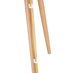 TV gulvstand med skandinavisk design – 50–65