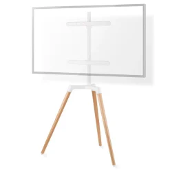TV gulvstand med skandinavisk design – 50–65