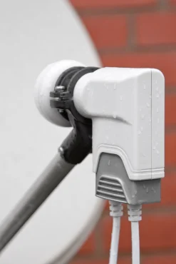 Tvilling-LNB Universal