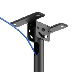 TV-loftbeslag 37-86 tommer, Sort