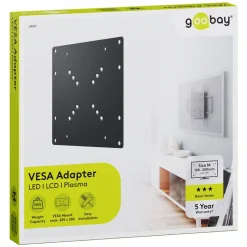 TV-vægmonteringsadapter VESA-konverter