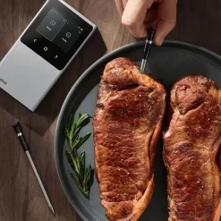 Typhur Sync Dual trådløs grill- og stegetermometer med to sonder