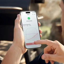 Typhur Sync Dual trådløs grill- og stegetermometer med to sonder