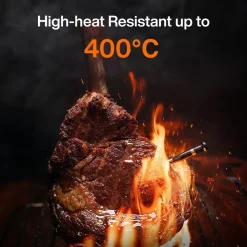 Typhur Sync Dual trådløs grill- og stegetermometer med to sonder