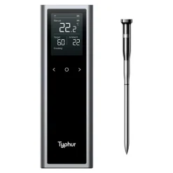 Typhur Sync One trådløs stegetermometer med smart basestation