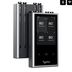 Typhur Sync Quad trådløs stegetermometer med fire sonder
