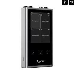 Typhur Sync Quad trådløs stegetermometer med fire sonder