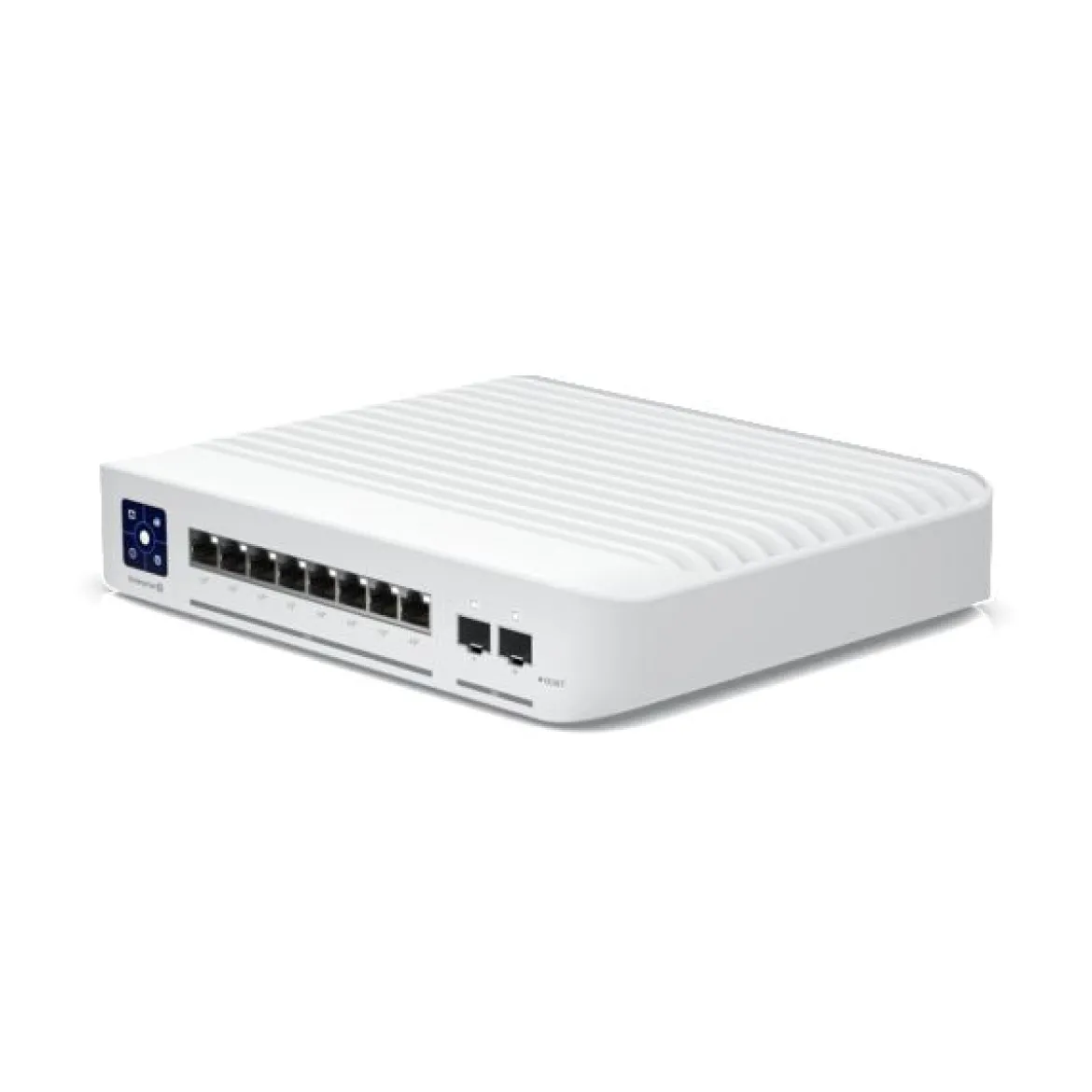 Ubiquiti Fully managed 10 Ports PoE Netværks Switch