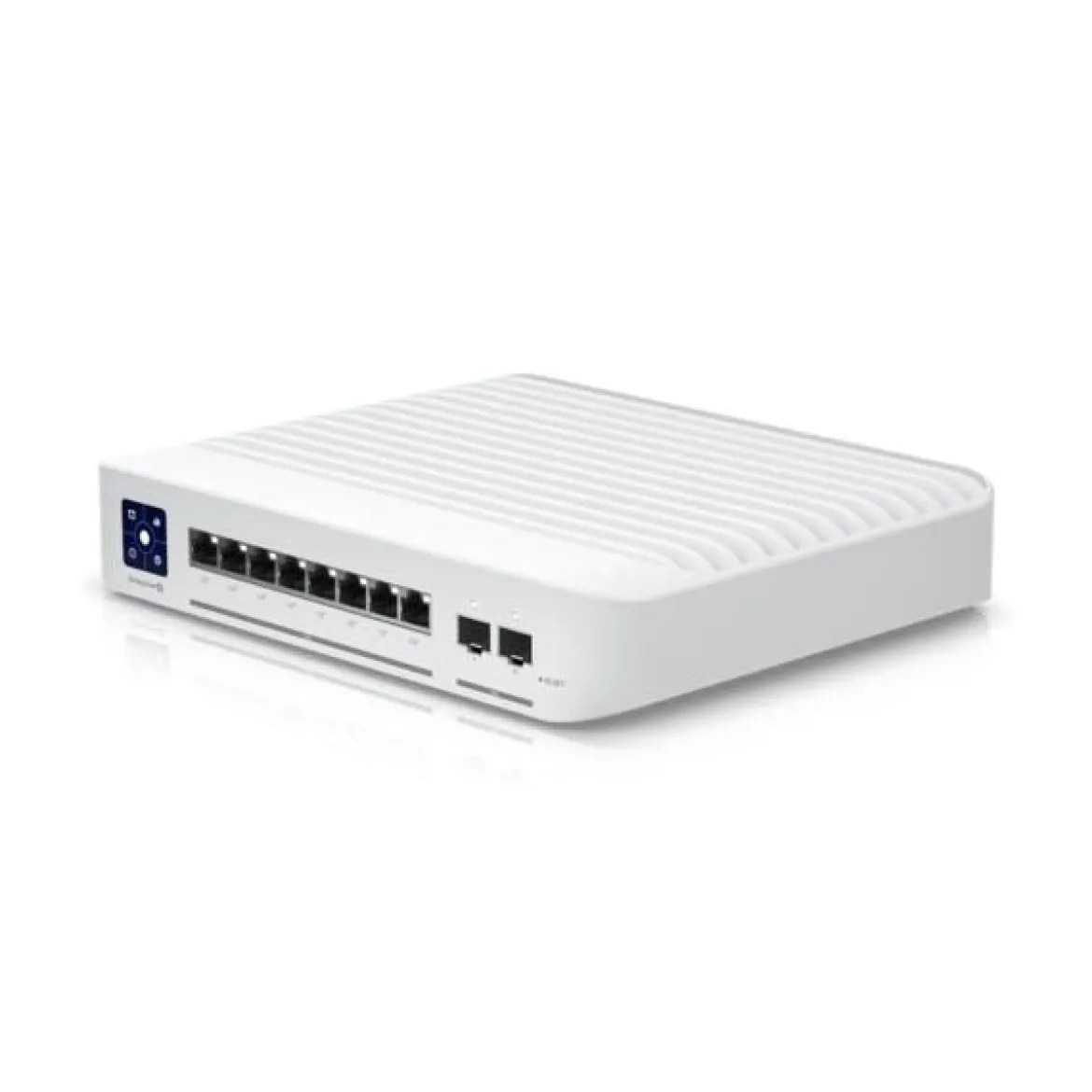Ubiquiti Fully managed 10 Ports PoE Netværks Switch