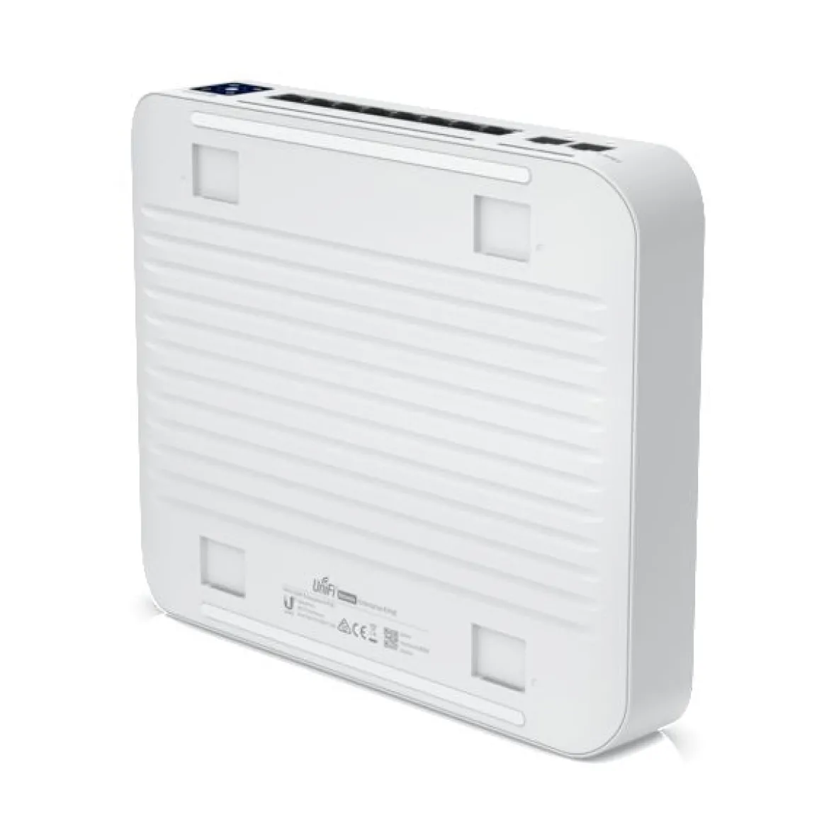Ubiquiti Fully managed 10 Ports PoE Netværks Switch