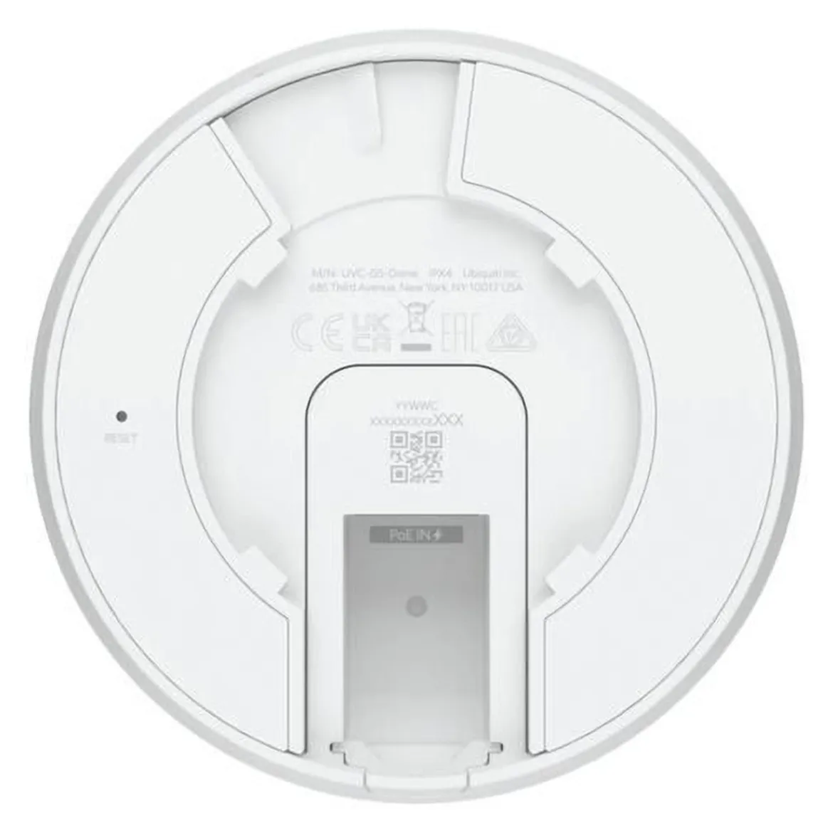 Ubiquiti G5 Dome - PoE-overvågningskamera