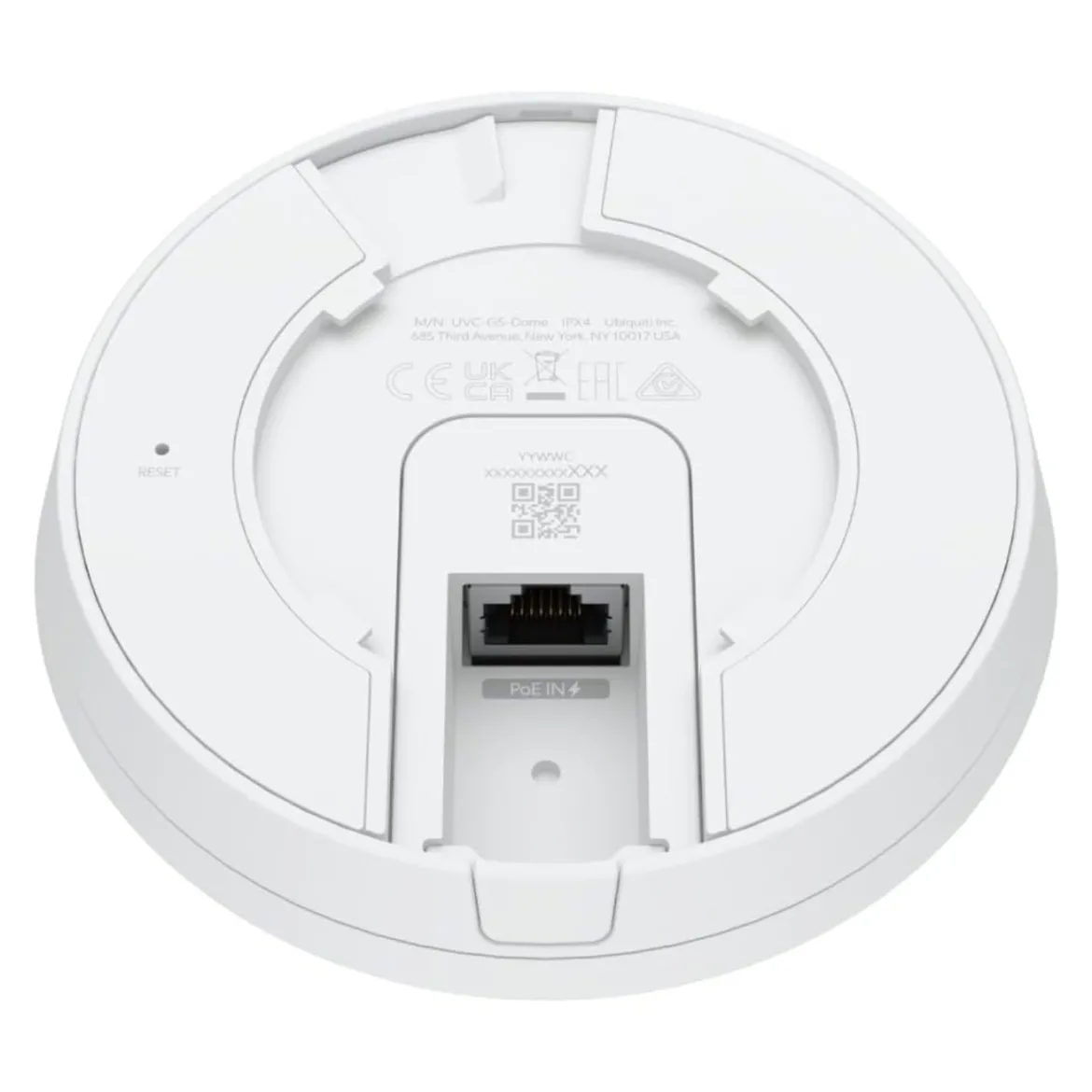 Ubiquiti G5 Dome - PoE-overvågningskamera
