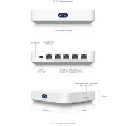 Ubiquiti UCG-Max Cloud Gateway Max