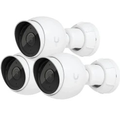 Ubiquiti UniFi Protect G5 POE-overvågningskamera 3-pakke