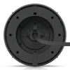 Ubiquiti UniFi Protect G5 Turret Ultra POE-overvågningskamera Sort